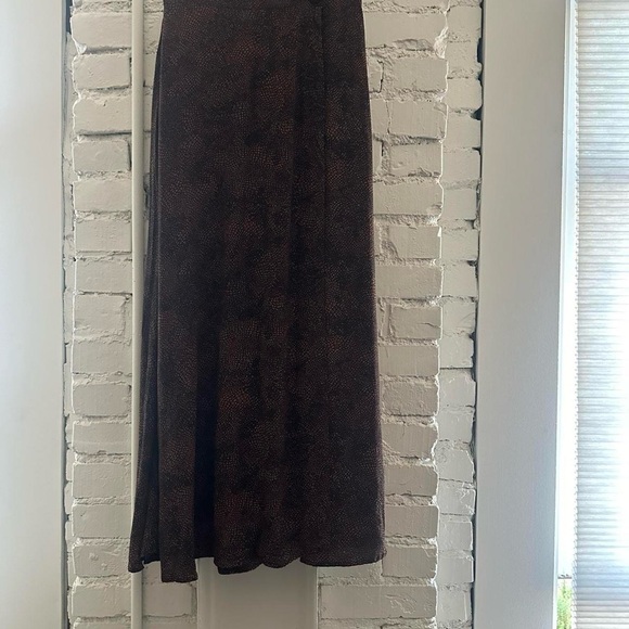 Vintage Carol Little Maxi Skirt - Picture 8 of 8